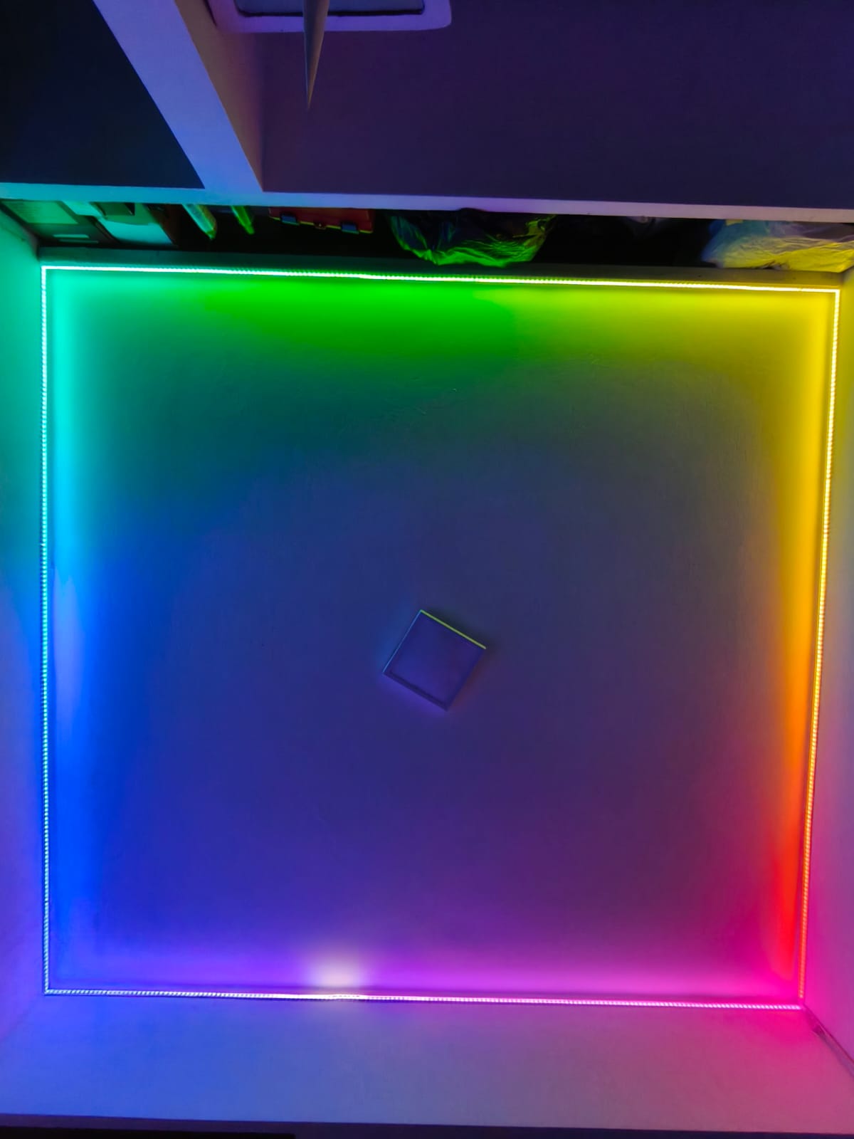 Color synchronization